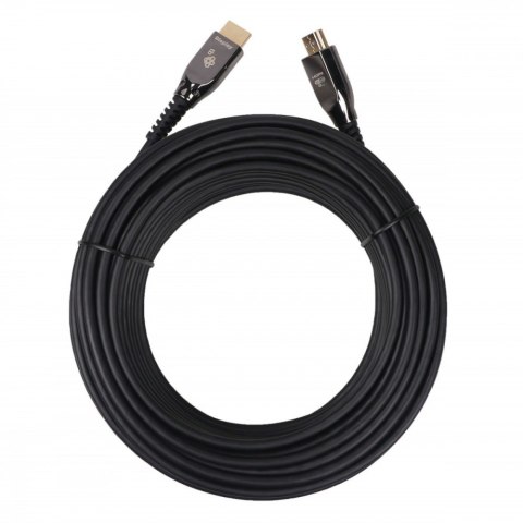 TB Kabel HDMI v2.1 optyczny 20m