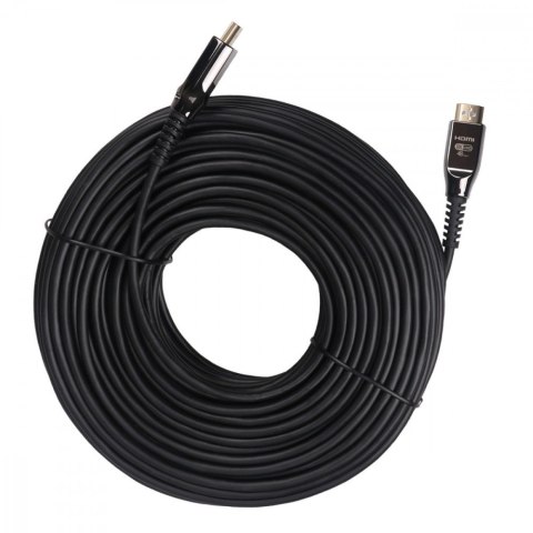 TB Kabel HDMI v2.1 optyczny 20m