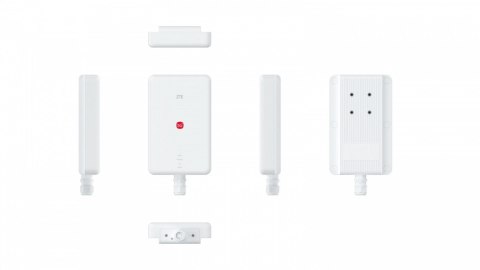 ZTE Router ZTE G51F 5G ODU MC7510