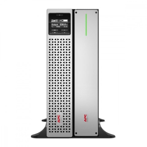APC Zasilacz awaryjny SRTL3000RM4UXLI Smart-UPS SRT Lithium Ion 3000VA RM 4U 230V Long Runtime