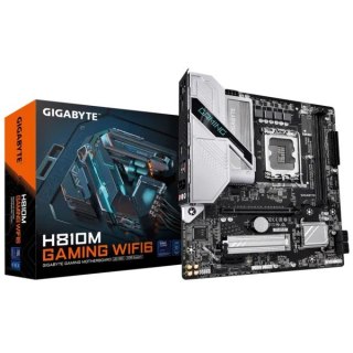 Gigabyte Płyta główna H810M GAMING WIFI6