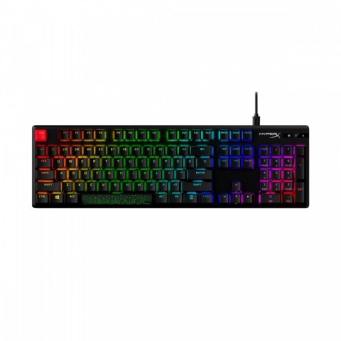 HyperX Klawiatura Alloy Origins PBT HX Red Gaming 639N3AA#ABA