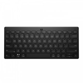 HyperX Klawiatura Classic 350 Czarna Compact Multi-Device - 692S8AA#ABB