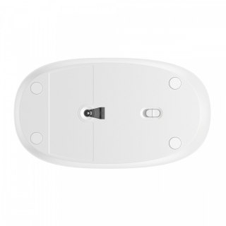 HyperX Mysz Classic 240 księżycowa biel Bluetooth - 793F9AA#ABB