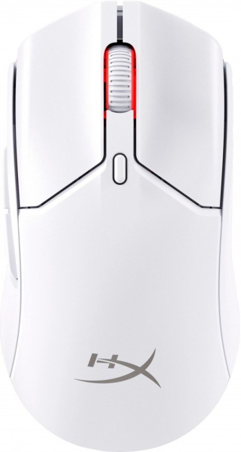 HyperX Mysz Pulsefire Haste 2 Mini biała - 7D389AA