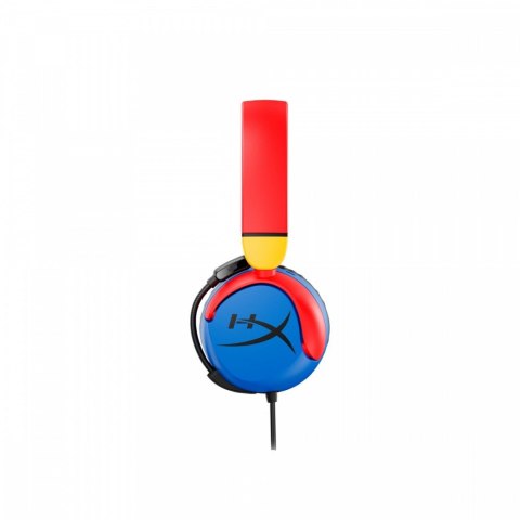 HyperX Zestaw słuchawkowy Cloud Mini przewodowy wielokolorowy - 7G8F3AA