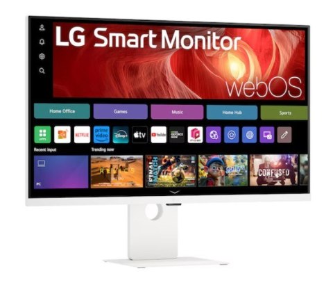 LG Electronics Monitor 37 cali 37U730SA-W