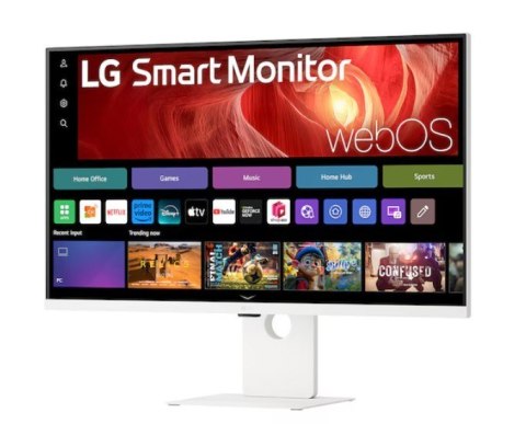 LG Electronics Monitor 37 cali 37U730SA-W