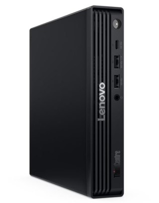 Lenovo Komputer ThinkCentre M70q Tiny G6 13A4000QPB W11Pro Ultra 5 225T/16GB/512GB/INT/Black/3YRS OS + 1YR Premier