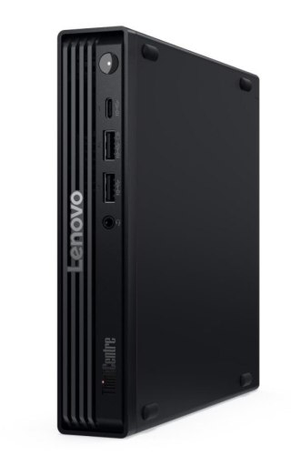 Lenovo Komputer ThinkCentre M70q Tiny G6 13A4000VPB W11Pro Ultra 7 265T/2X16GB/1TB/INT/vPro/Black/3YRS OS