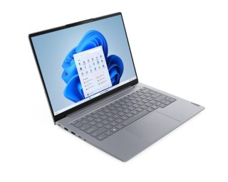 Lenovo Laptop ThinkBook 14 G9 21UY007EPB W11Pro Core 5 210H/16GB/512GB/INT/14.0 WUXGA/Luna Grey/3YR OS + 1YR CI + CO2 Offset