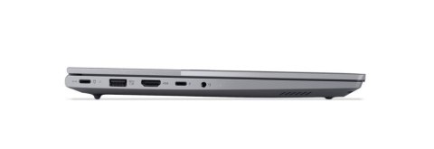 Lenovo Laptop ThinkBook 14 G9 21UY007EPB W11Pro Core 5 210H/16GB/512GB/INT/14.0 WUXGA/Luna Grey/3YR OS + 1YR CI + CO2 Offset