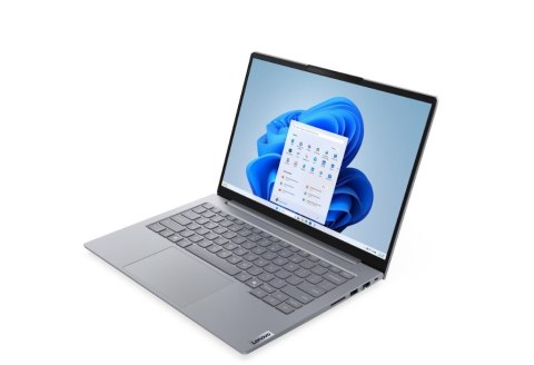 Lenovo Laptop ThinkBook 14 G9 21UY007TPB W11Pro 7 240H/16GB/512GB/INT/14.0 WUXGA/Luna Grey/3YRS OS + 1Yr CI + CO2 Offset