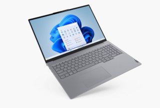 Lenovo Laptop ThinkBook 16 G8 21SK00JPPB W11Pro Ultra 5 135H/16GB/512GB/INT/16.0" WUXGA/Arctic Grey/1YR CI + 3YR OS