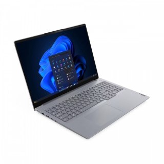 Lenovo Laptop ThinkBook 16 G9 21UT0077PB W11Pro 5 220/16GB/512GB/INT/16.0 WQXGA/Arctic Grey/1YR CI + 3YR OS + CO2 Offset