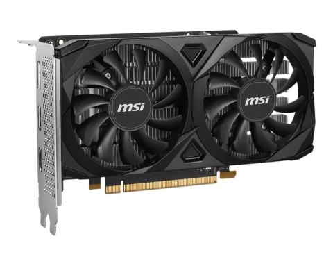 MSI Karta graficzna GeForce RTX 3050 VENTUS 2X E 6G OC