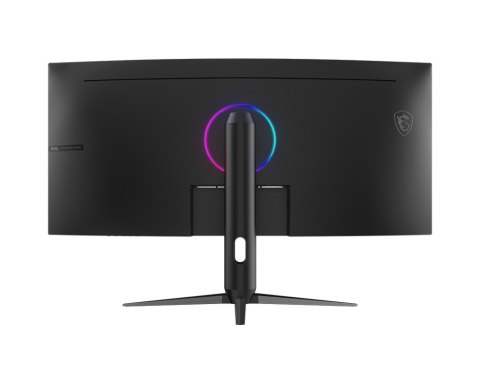 MSI Monitor 34 cale MAG 342CQR E2 LED/WQHD/Curved/180Hz/czarny