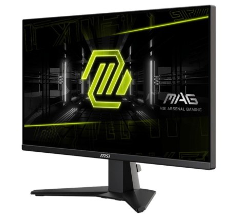 MSI Monitor MAG 255F E20 24.5 cala LED/FHD/Flat/200Hz/Czarny