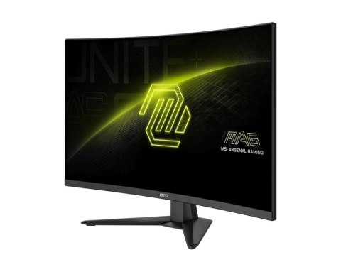 MSI Monitor MAG 321CQF E18 31.5 cala LED/WQHD/LED/Curved/180Hz/czarny