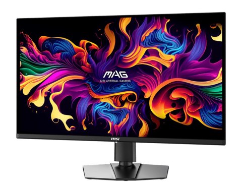 MSI Monitor MAG 321UP QD-OLED 31.5 cala UHD/LED/Flat/165Hz/czarny