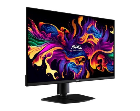 MSI Monitor MAG 321UPX QD-OLED 31.5''/LED/UHD/Curv/160HZ/Black