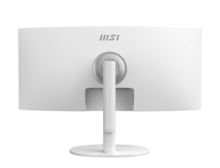 MSI Monitor Modern MD342CQPW 34 cale/LED/UWQHD/Curved/120Hz/czarny