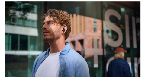 Philips Słuchawki bezprzewodowe TAT6000BK/00