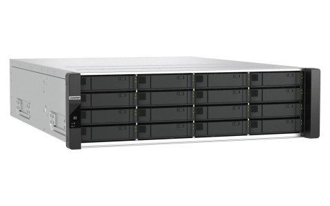 QNAP Serwer NAS ES1686dc-R2-2142IT-96G 16x 0 3.5-inch HDD