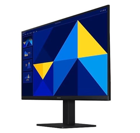 Samsung Monitor 24 cale S30GD IPS 1920x1080 FHD 16:9 1xHDMI 1xD-Sub 5ms 100Hz płaski 3YOn-Site (LS24D304GAUXEN)