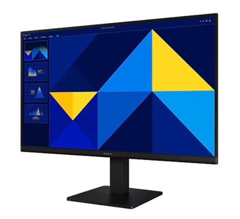 Samsung Monitor 24 cale S30GD IPS 1920x1080 FHD 16:9 1xHDMI 1xD-Sub 5ms 100Hz płaski 3YOn-Site (LS24D304GAUXEN)