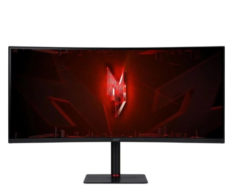 Acer Monitor 34 cale XV345CURX0BMIIP VA 200Hz HDMIx2 DPx2