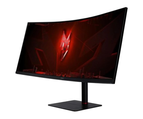 Acer Monitor 34 cale XV345CURX0BMIIP VA 200Hz HDMIx2 DPx2
