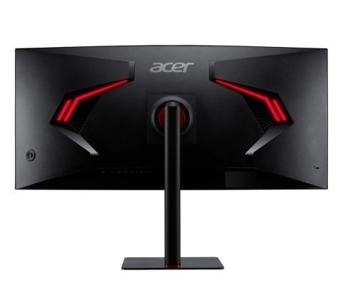 Acer Monitor 34 cale XV345CURX0BMIIP VA 200Hz HDMIx2 DPx2