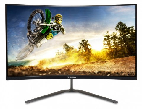 Acer Monitor AOPEN 27 cali 27HC5URS 27HC5URS3bmiipx