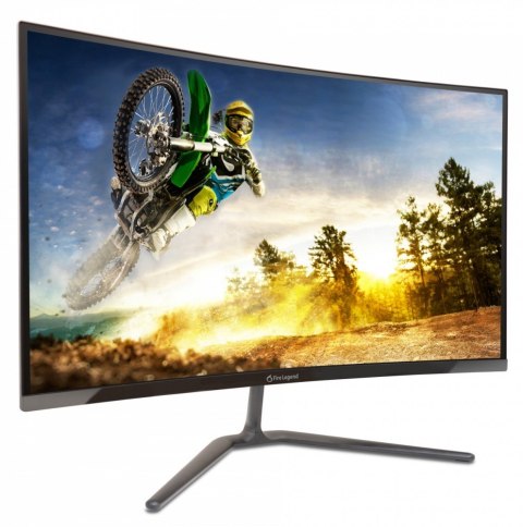 Acer Monitor AOPEN 27 cali 27HC5URS 27HC5URS3bmiipx