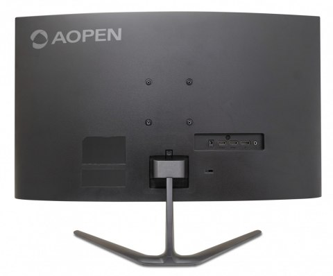 Acer Monitor AOPEN 27 cali 27HC5URS 27HC5URS3bmiipx