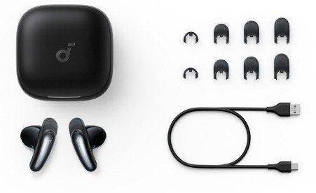 Anker Słuchawki Soundcore Liberty Buds BT Czarne