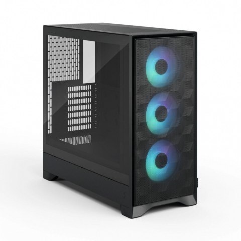 Fractal Design Obudowa Pop 2 Air czarna TG RGB