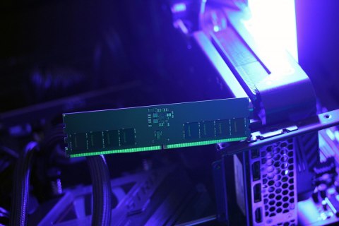 GOODRAM Pamięć DDR5 CUDIMM 32GB(1*32) 6400 CL52