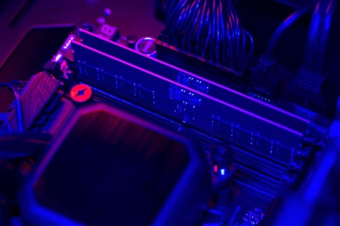 GOODRAM Pamięć DDR5 CUDIMM 32GB(2*16) 6400 CL52