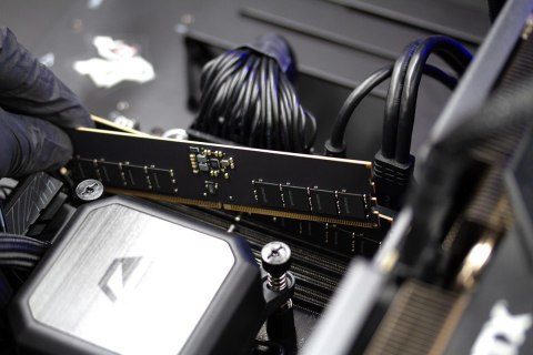 GOODRAM Pamięć DDR5 CUDIMM 32GB(2*16) 6400 CL52