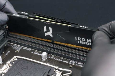 GOODRAM Pamięć DDR5 IRDM 32GB(2*16GB)/8000 CL36 czarna