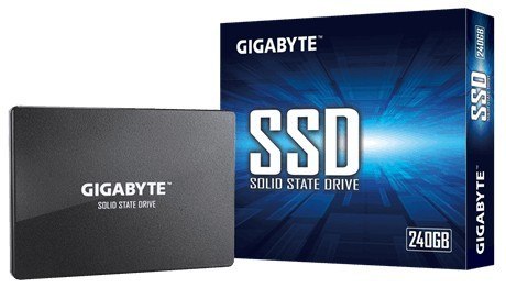 Gigabyte Dysk SSD 240GB 2.5 cala SATA3 500/420MB/s 7mm