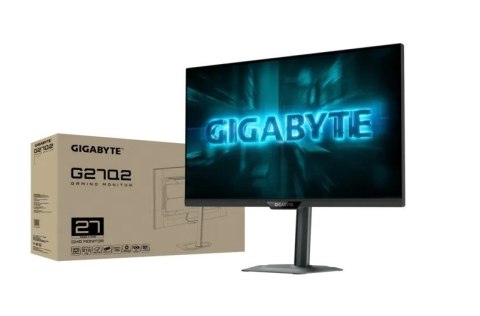 Gigabyte Monitor 27 cali G27Q2 GAMING