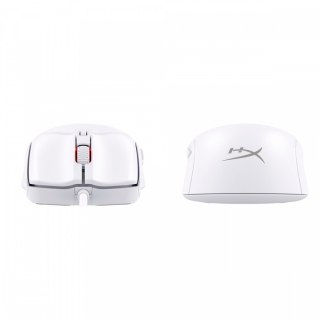 HyperX Mysz Pulsefire Haste 2 Gaming Biała - 6N0A8AA