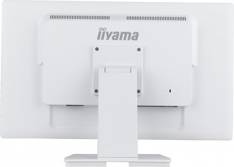 IIYAMA Monitor 24 cale T2452MSC-W1AG FHD,10PKT, POJ, IPS, HDMI, DP, 400cd, biały