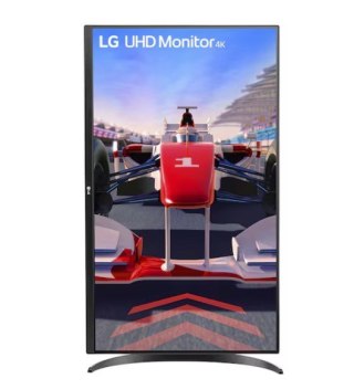 LG Electronics Monitor 32 cale 32UR550K-B