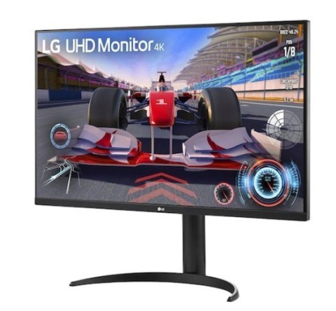 LG Electronics Monitor 32 cale 32UR550K-B