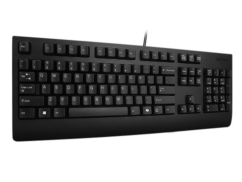 Lenovo Klawiatura Preferred Pro II USB US English 4Y41R64588