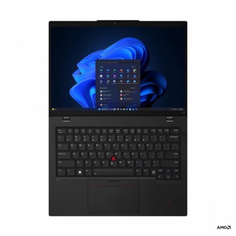 Lenovo Laptop ThinkPad L14 AMD G6 21SE002APB W11Pro 5 PRO 340/32GB/512GB/INT/14.0 WUXGA/Black/1YR Premier WHB + 3YRS OS + CO2 Offset